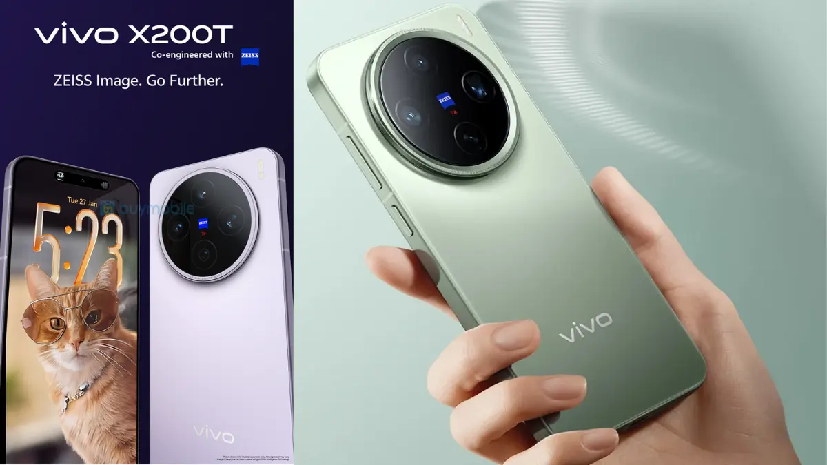 Vivo X200T price in Bangladesh 2026